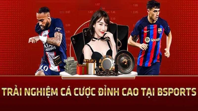 Giới thiệu sảnh thể thao B-Sports