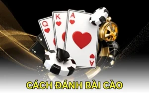 cách đánh bài cào