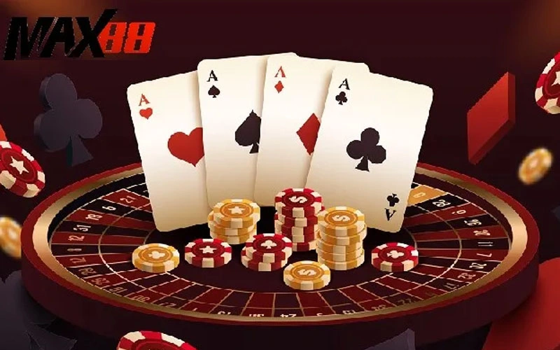 Tìm hiểu sân chơi Casino Max88