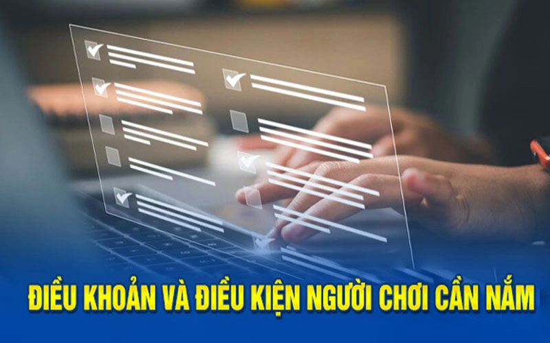 Người chơi cần nắm rõ chính sách và điều khoản tại nhà cái Max88