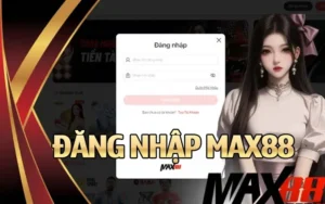 Đăng nhập Max88