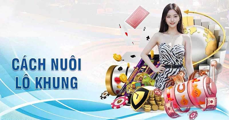 Thủ thuật nuôi lô khung 7 ngày không thua