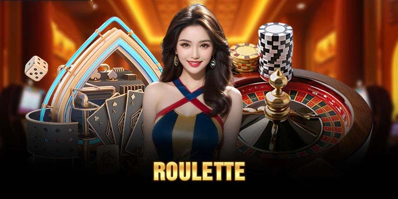 Roulette online