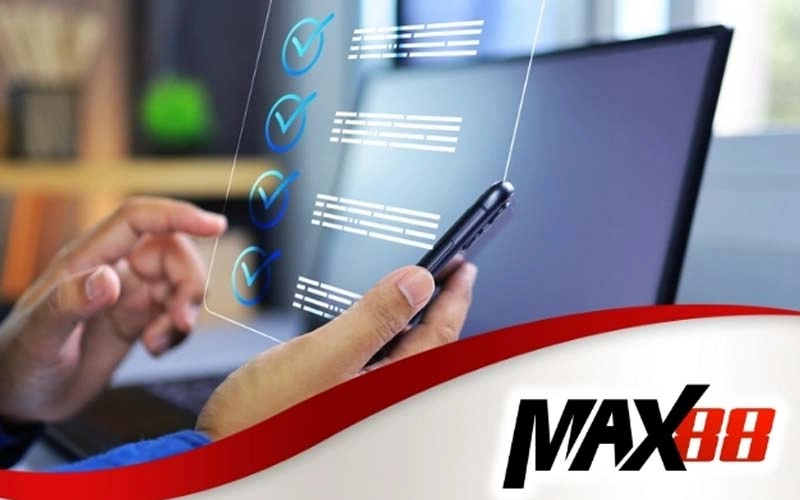 Hướng dẫn rút tiền Max88 dễ dàng nhất