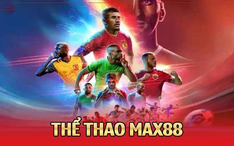 Thể thao Max88